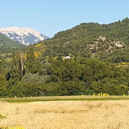 Maison En Drome Provencale Eygaliers (Drome)