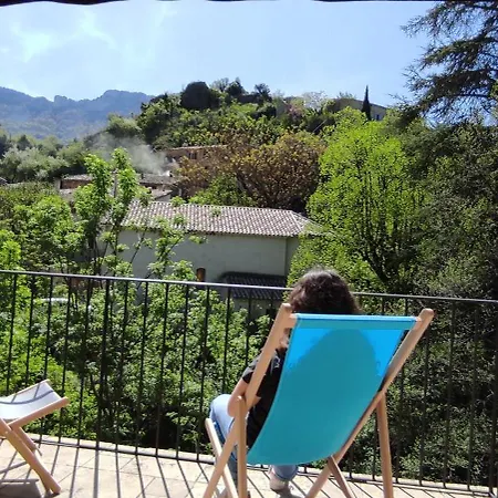 بيت للعطل Maison En Drome Provencale Eygaliers (Drome)