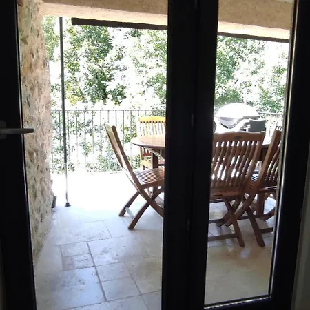 Maison En Drome Provencale * Eygaliers (Drome)