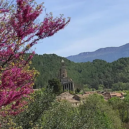 Maison En Drome Provencale Holiday home *