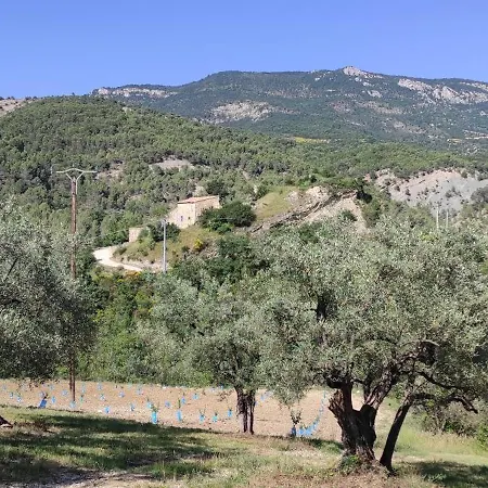Holiday home Maison En Drome Provencale