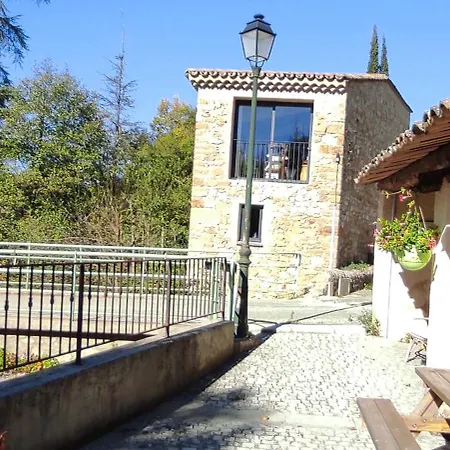 Hébergement de vacances Maison En Drôme Provençale *