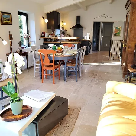 Hébergement de vacances Maison En Drôme Provençale *