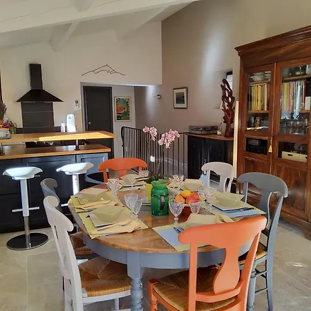 Maison En Drôme Provençale Hébergement de vacances
