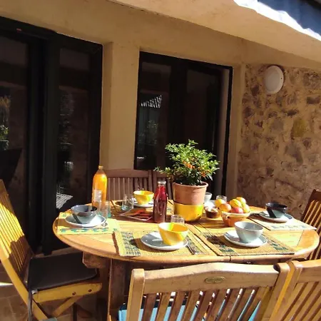 Maison En Drome Provencale * Eygaliers (Drome)