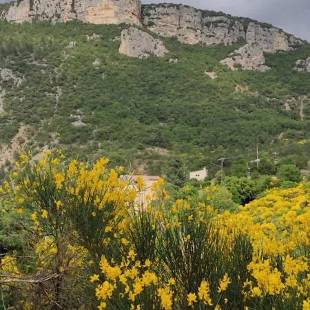 Maison En Drome Provencale Holiday home